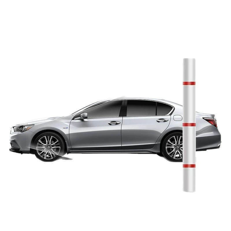 6.5mil Matte paint protection film